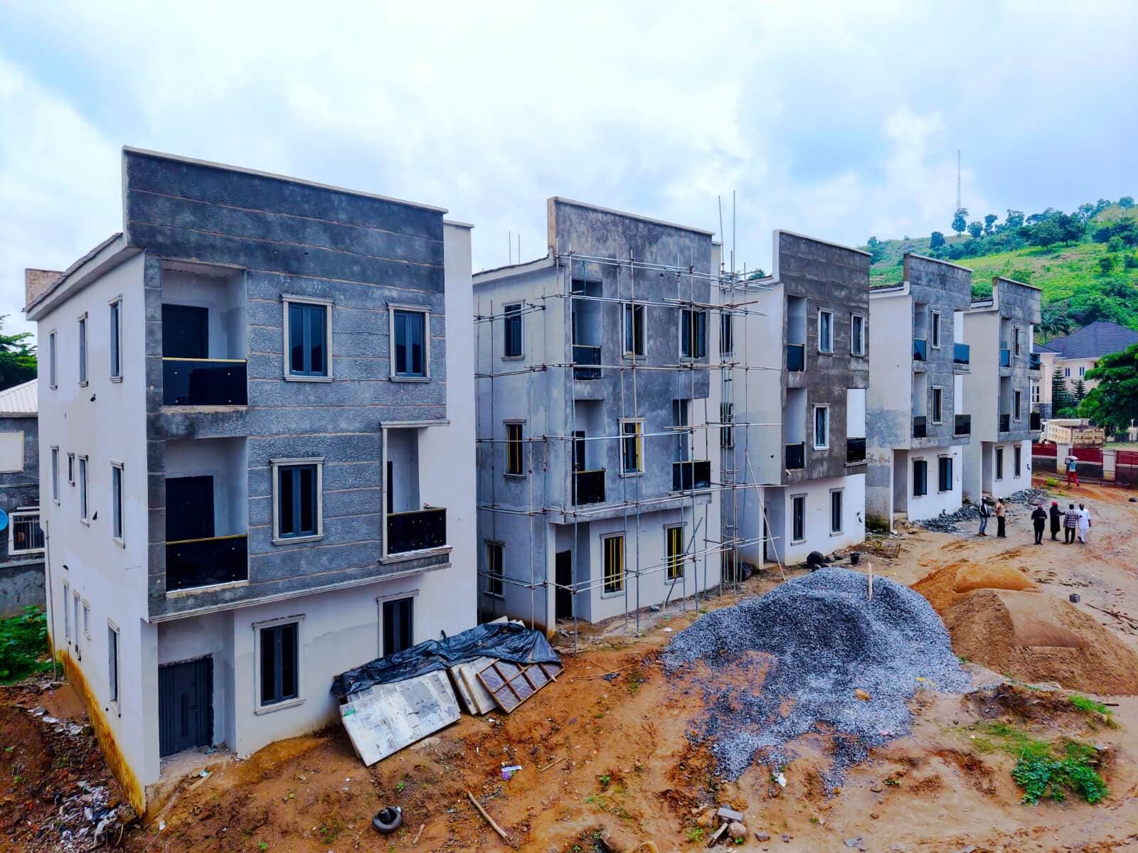 Property tracking overview