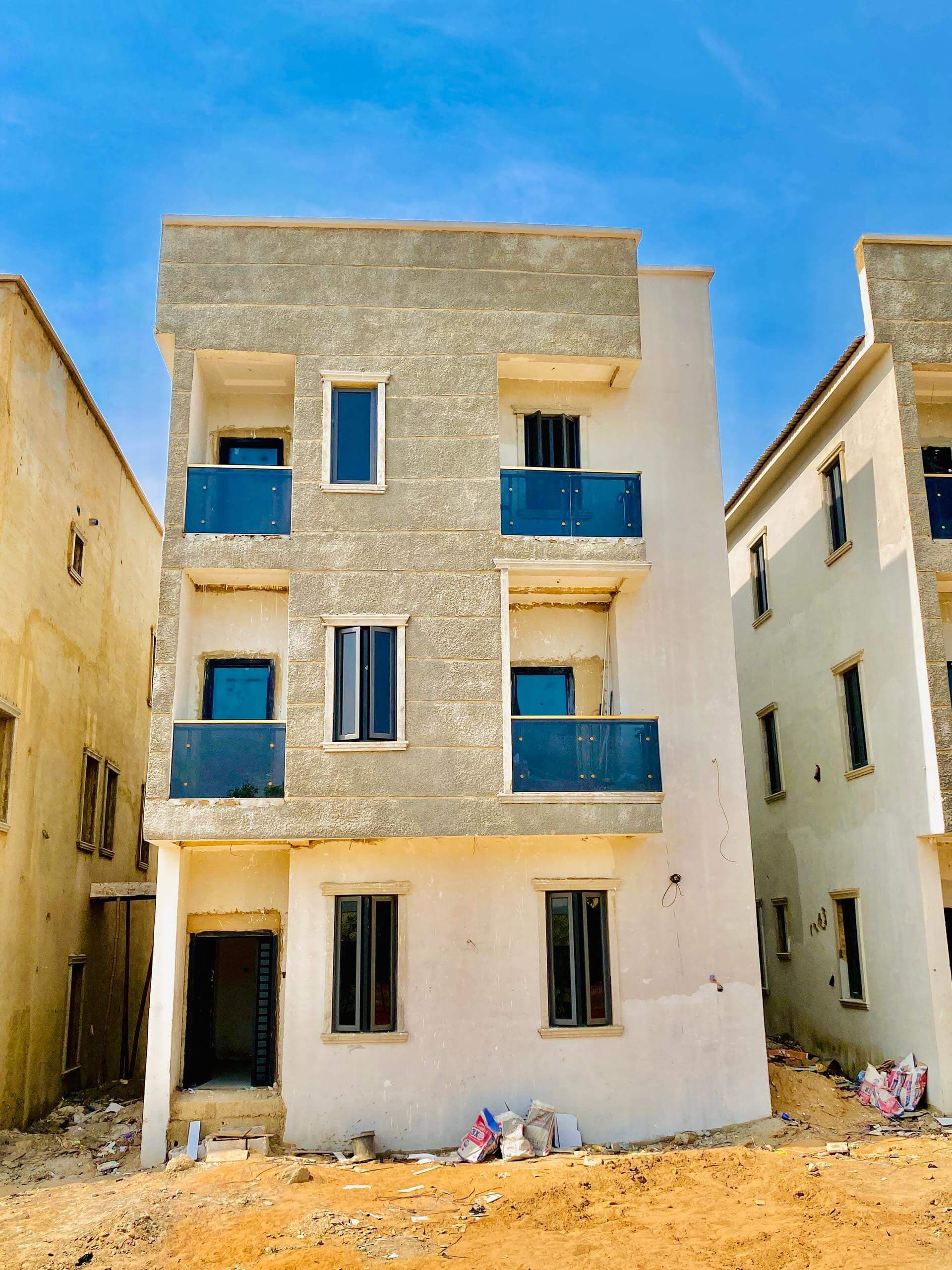 Property inquiry overview